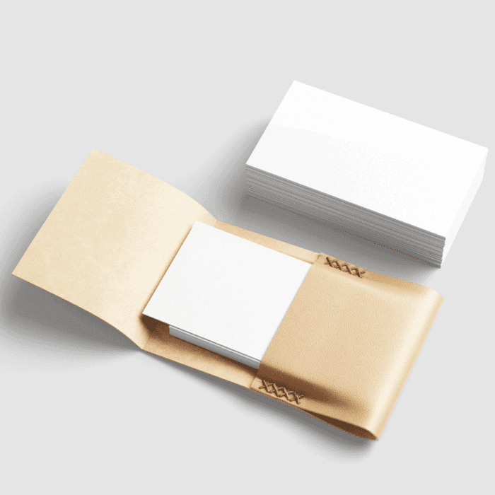 Business cards holders
